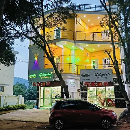 Hilltop Heaven Yelagiri Exterior foto