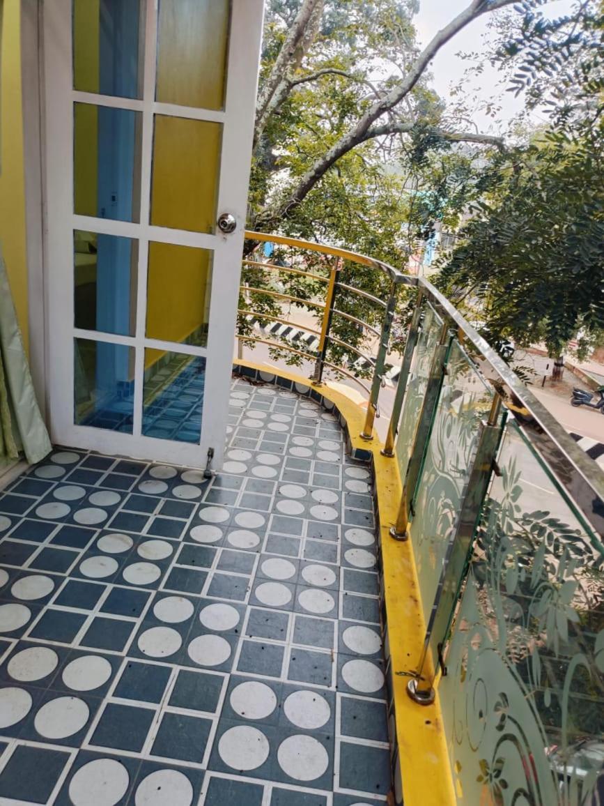 Hilltop Heaven Yelagiri Exterior foto